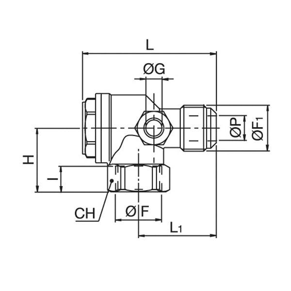 24/CL - HORIZONTAL MALE/FEMALE check valve - AH042013 - Taps and Valves - Fittings - Ani 24/CL - HORIZONTAL MALE/FEMALE check valve - AH042013 - Taps and Valves - Fittings - Ani